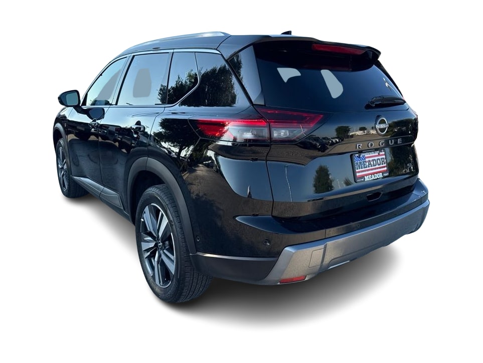 Thumbnail: 2026 Nissan Rogue - 4