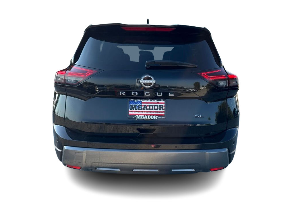 Thumbnail: 2026 Nissan Rogue - 5