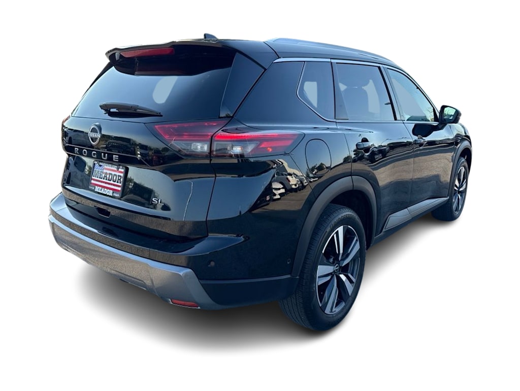Thumbnail: 2026 Nissan Rogue - 16