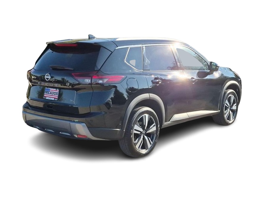 Thumbnail: 2026 Nissan Rogue - 21