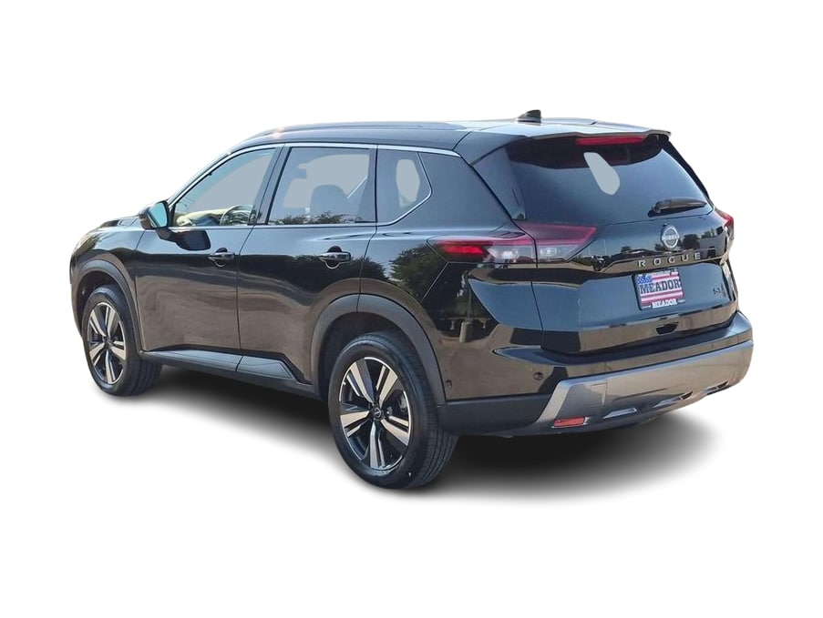 Thumbnail: 2026 Nissan Rogue - 4