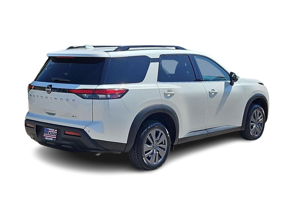 Thumbnail: 2024 Nissan Pathfinder - 21