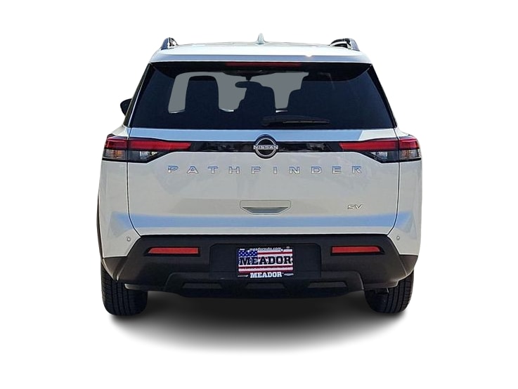 Thumbnail: 2024 Nissan Pathfinder - 5