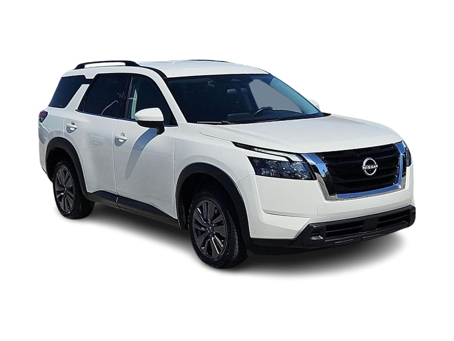 Thumbnail: 2024 Nissan Pathfinder - 23