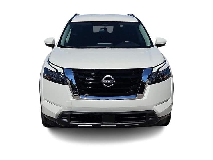 Thumbnail: 2024 Nissan Pathfinder - 6