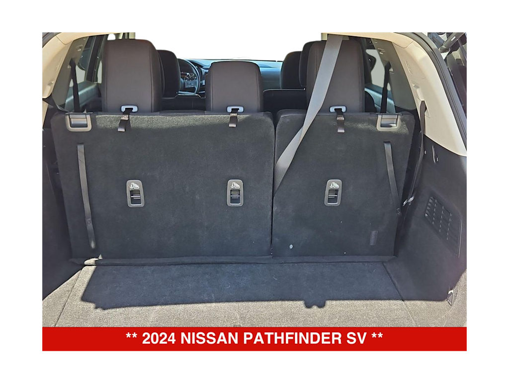 Thumbnail: 2024 Nissan Pathfinder - 18