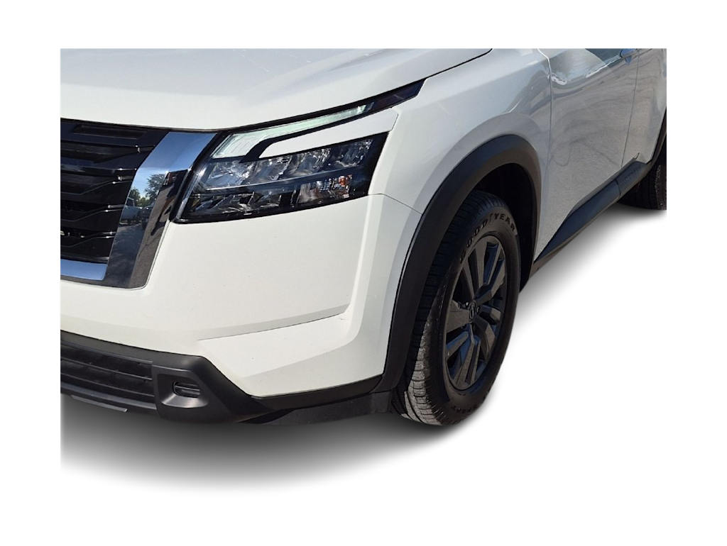 Thumbnail: 2024 Nissan Pathfinder - 22