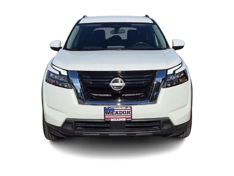 Thumbnail: 2024 Nissan Pathfinder - 6