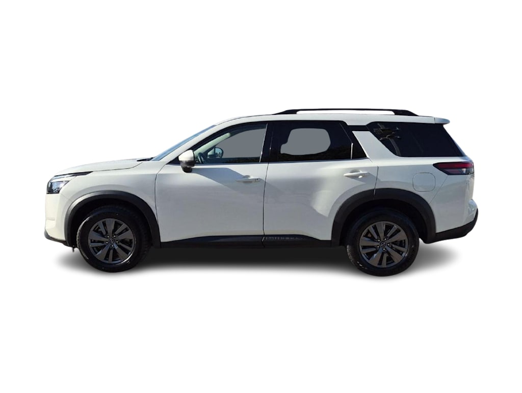 Thumbnail: 2024 Nissan Pathfinder - 3