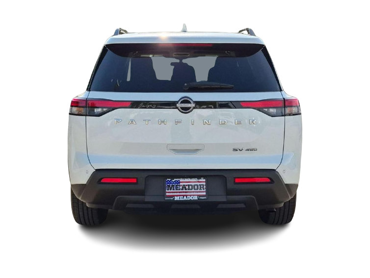 Thumbnail: 2024 Nissan Pathfinder - 5