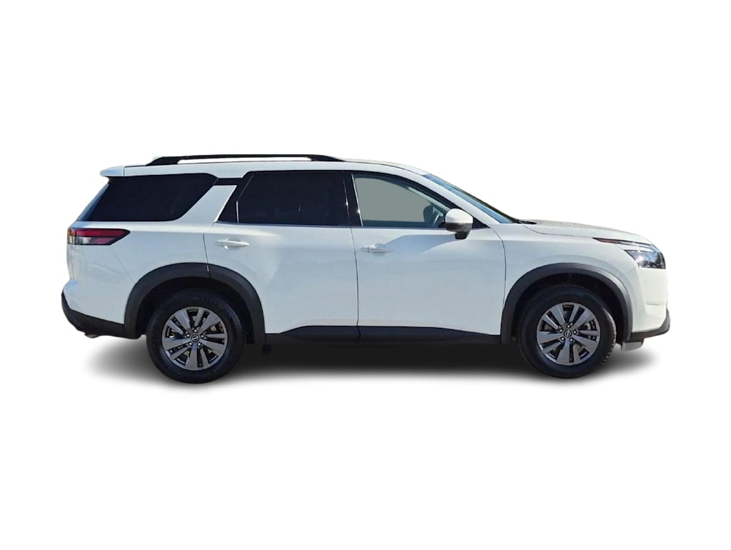 Thumbnail: 2024 Nissan Pathfinder - 20