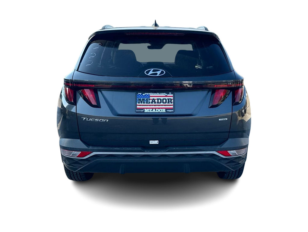 Thumbnail: 2024 Hyundai Tucson - 5