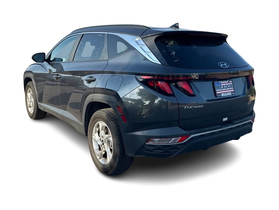 Thumbnail: 2024 Hyundai Tucson - 4