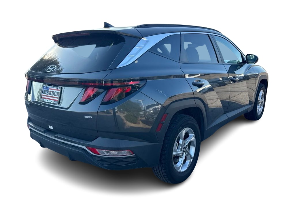 Thumbnail: 2024 Hyundai Tucson - 16
