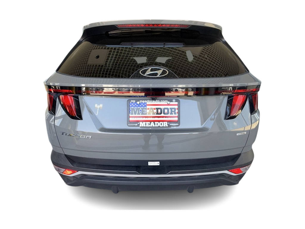 Thumbnail: 2024 Hyundai Tucson - 5