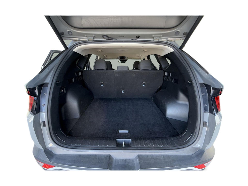 Thumbnail: 2024 Hyundai Tucson - 17