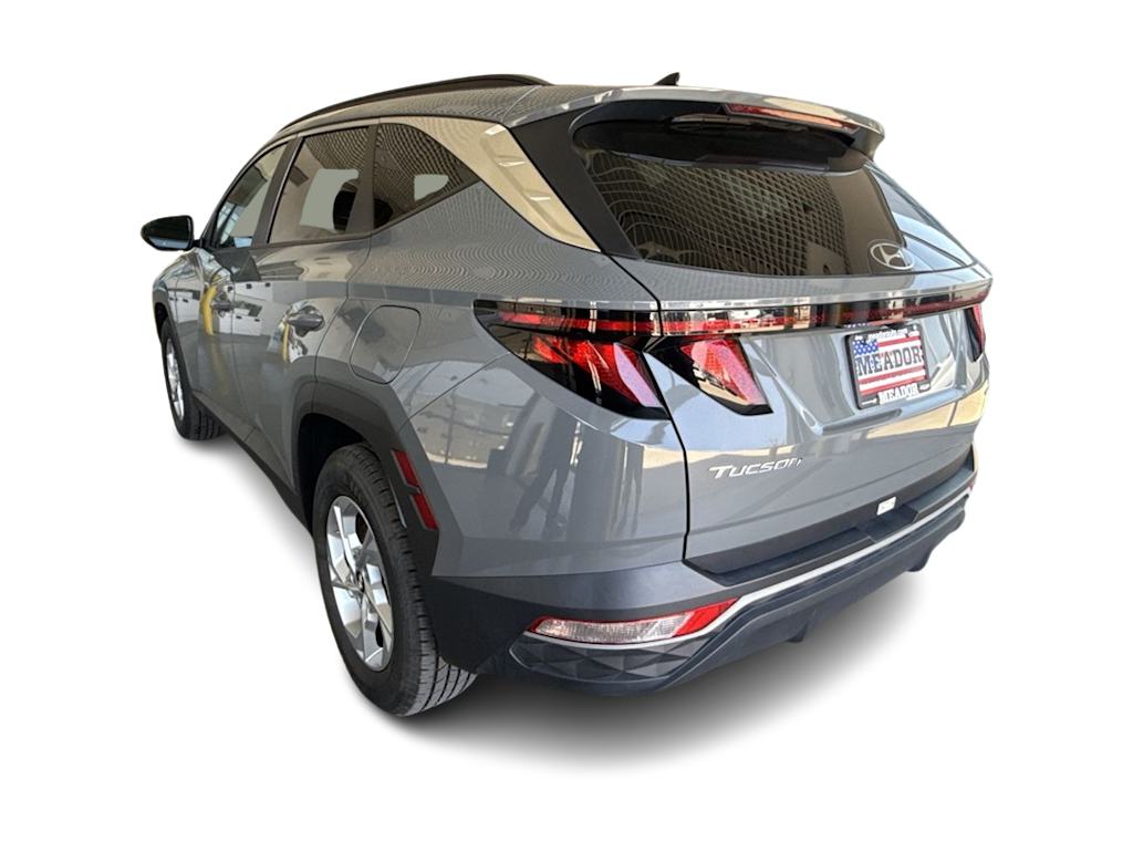 Thumbnail: 2024 Hyundai Tucson - 4