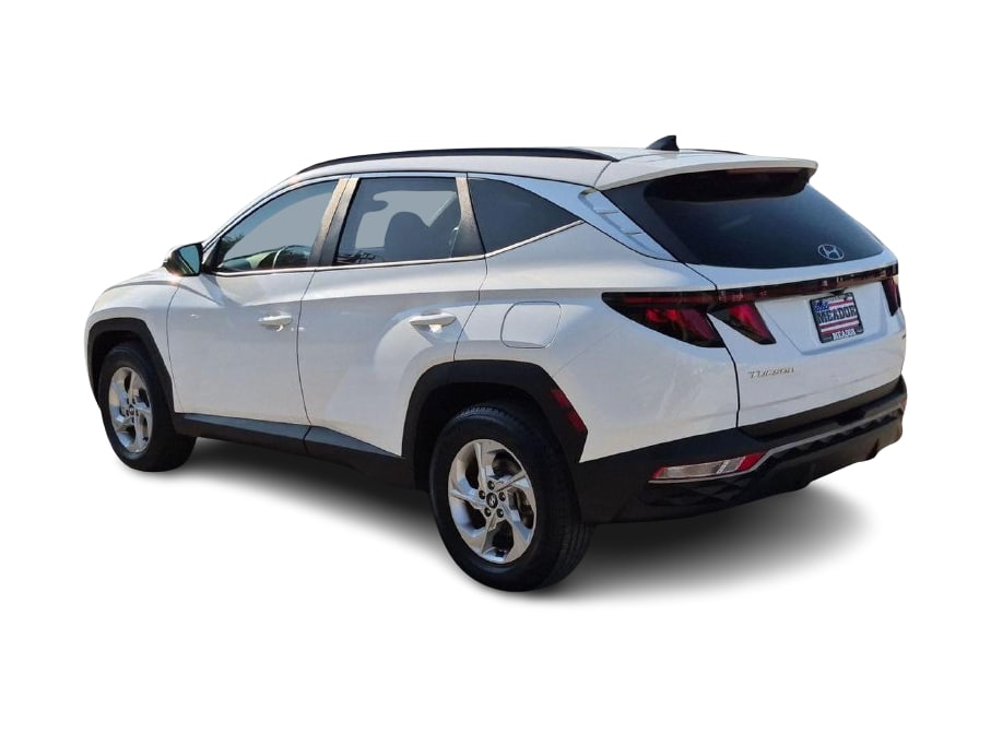 Thumbnail: 2024 Hyundai Tucson - 4