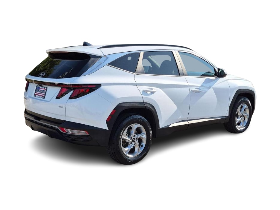 Thumbnail: 2024 Hyundai Tucson - 21