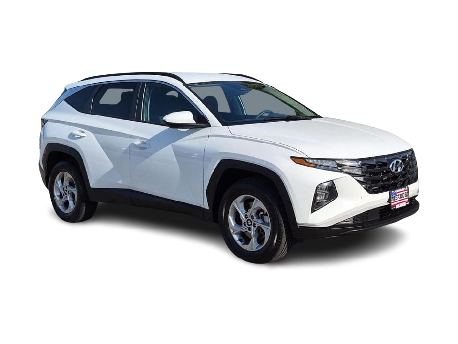 Thumbnail: 2024 Hyundai Tucson - 23