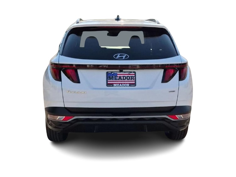 Thumbnail: 2024 Hyundai Tucson - 5