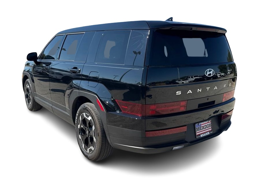 Thumbnail: 2026 Hyundai Santa Fe - 4