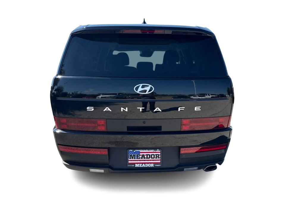 Thumbnail: 2026 Hyundai Santa Fe - 5