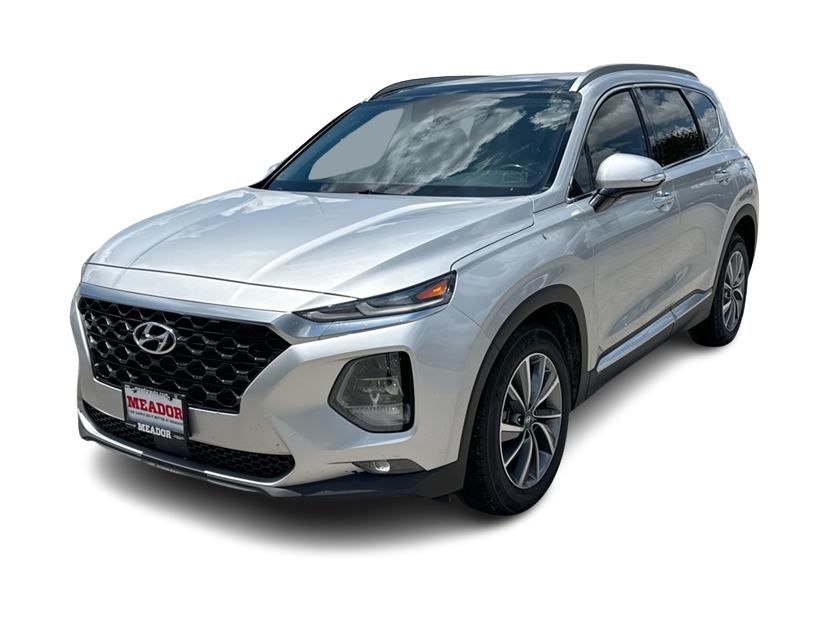Used 2019 Hyundai Santa Fe Limited with VIN 5NMS53AD1KH025828 for sale in Casper, WY