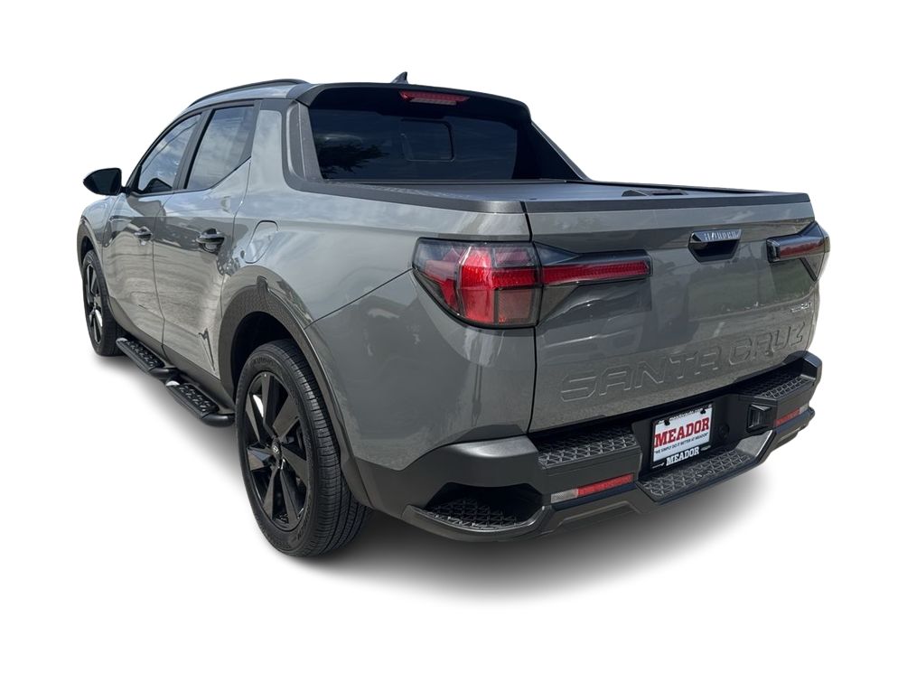 Thumbnail: 2024 Hyundai Santa Cruz - 4