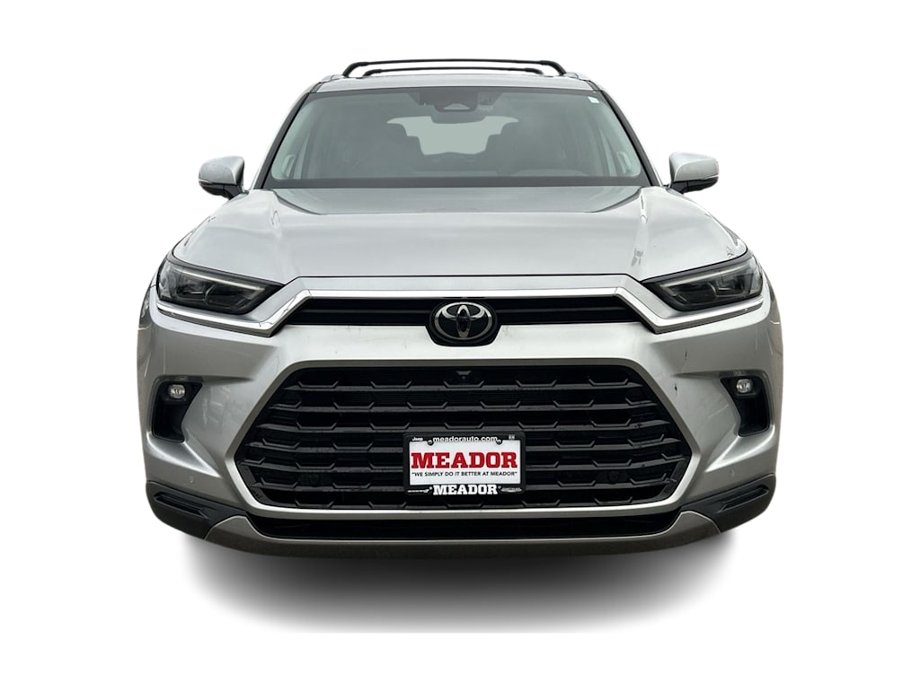 2024 Toyota Grand Highlander Platinum 7