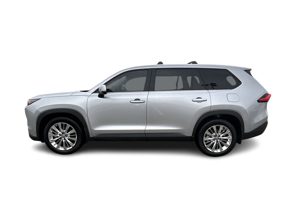 2024 Toyota Grand Highlander Platinum 4