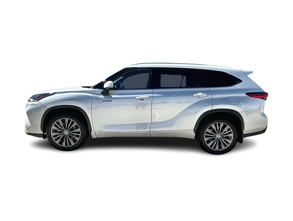 2021 Toyota Highlander Platinum 3