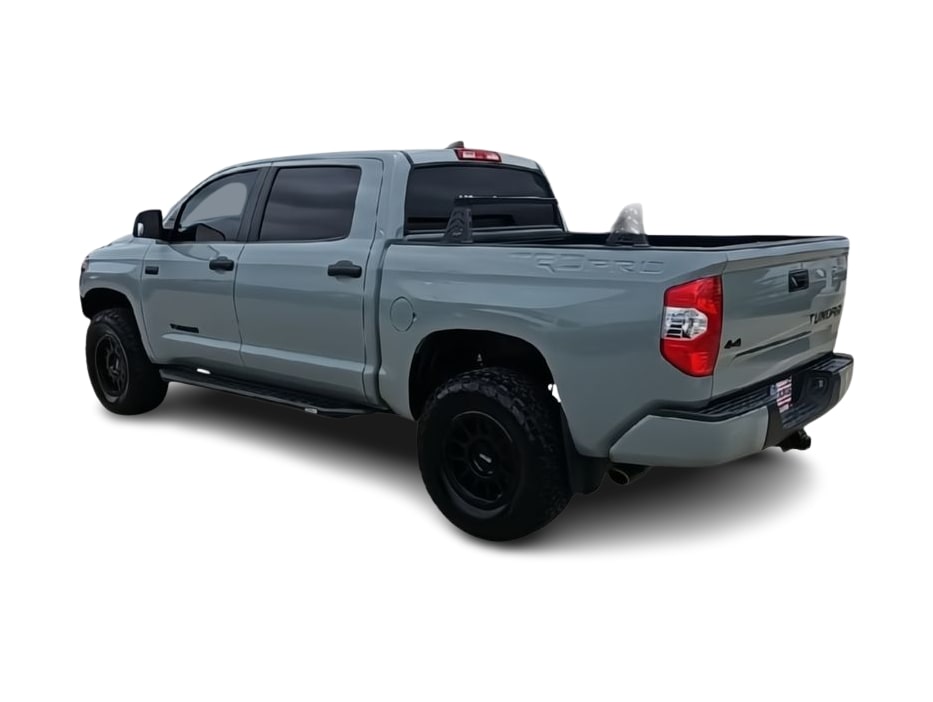 Thumbnail: 2021 Toyota Tundra - 4