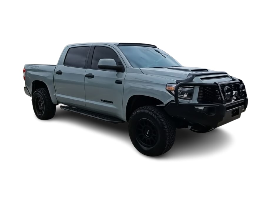 Thumbnail: 2021 Toyota Tundra - 20