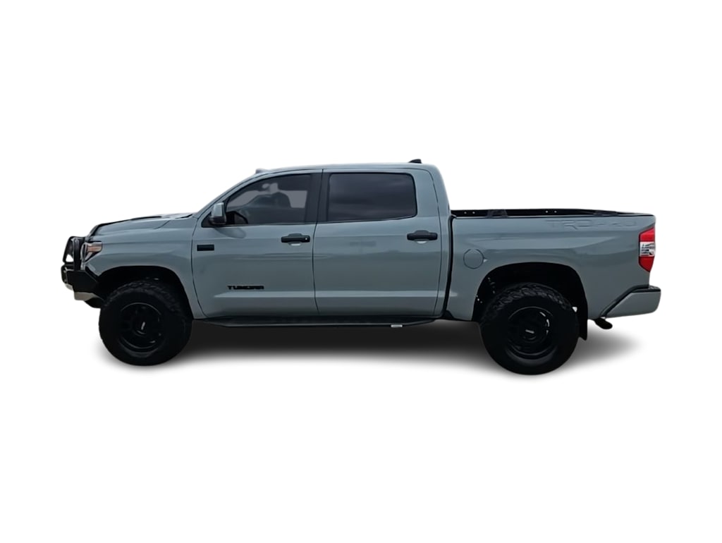 Thumbnail: 2021 Toyota Tundra - 3