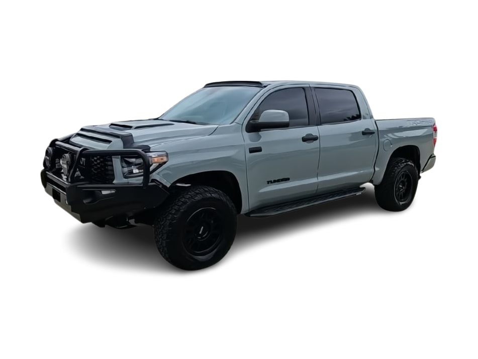 Thumbnail: 2021 Toyota Tundra - 21
