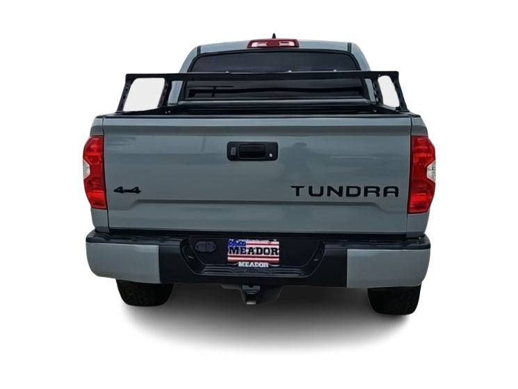 Thumbnail: 2021 Toyota Tundra - 5