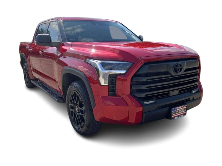 Thumbnail: 2026 Toyota Tundra - 22