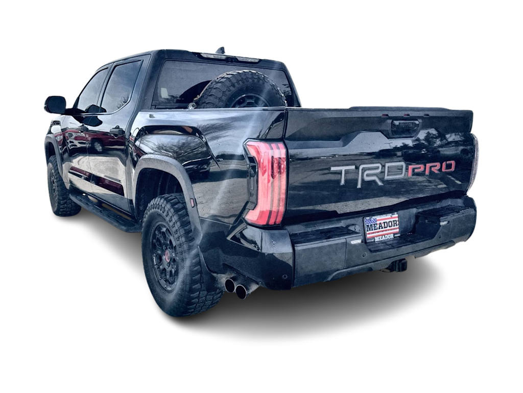 Thumbnail: 2022 Toyota Tundra - 4