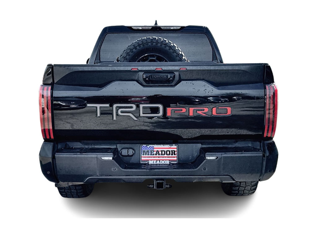 Thumbnail: 2022 Toyota Tundra - 5