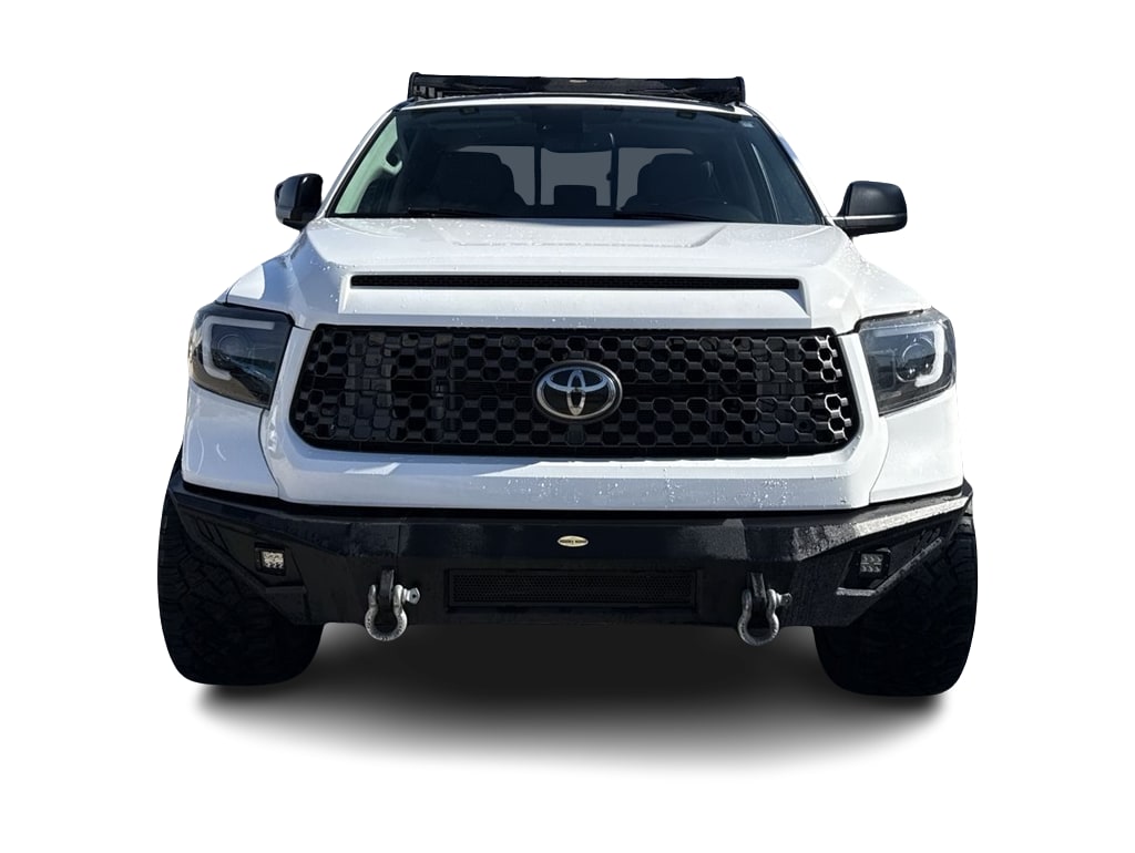 Thumbnail: 2021 Toyota Tundra - 20