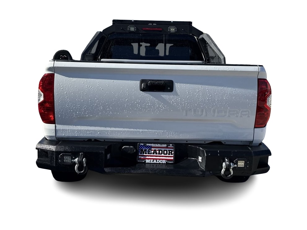 Thumbnail: 2021 Toyota Tundra - 5