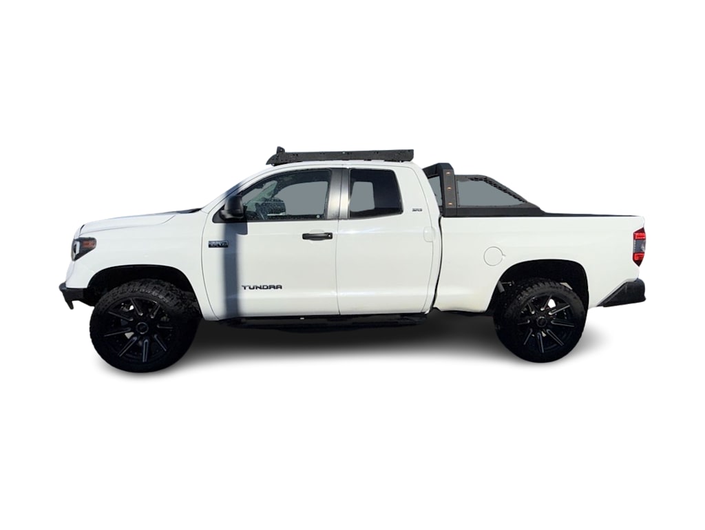 Thumbnail: 2021 Toyota Tundra - 3