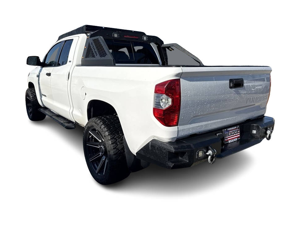 Thumbnail: 2021 Toyota Tundra - 4