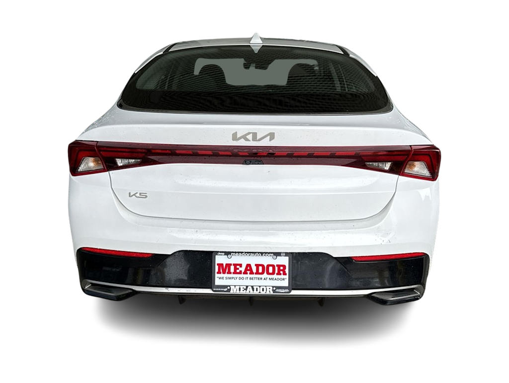 Thumbnail: 2023 Kia K5 - 5