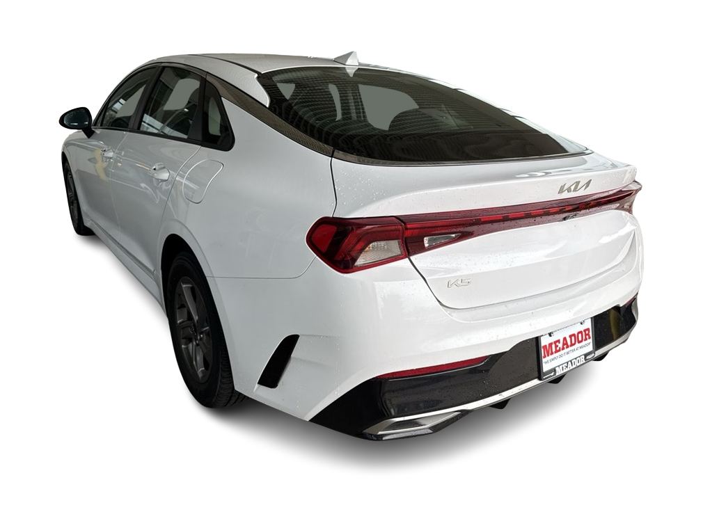 Thumbnail: 2023 Kia K5 - 4