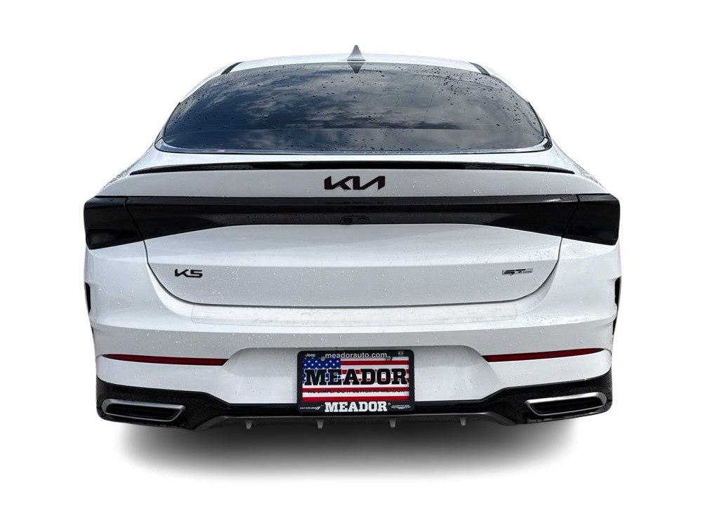 Thumbnail: 2024 Kia K5 - 4