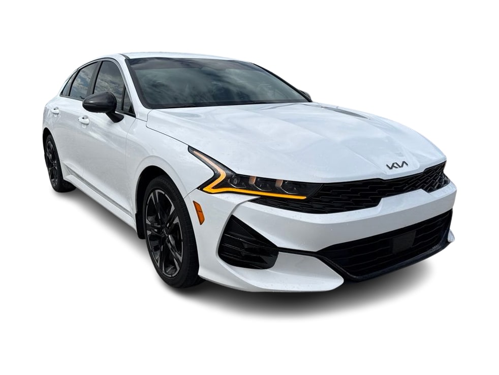 Thumbnail: 2024 Kia K5 - 17