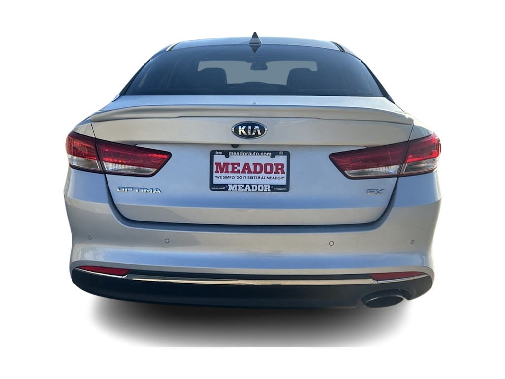 2018 Kia Optima EX 5