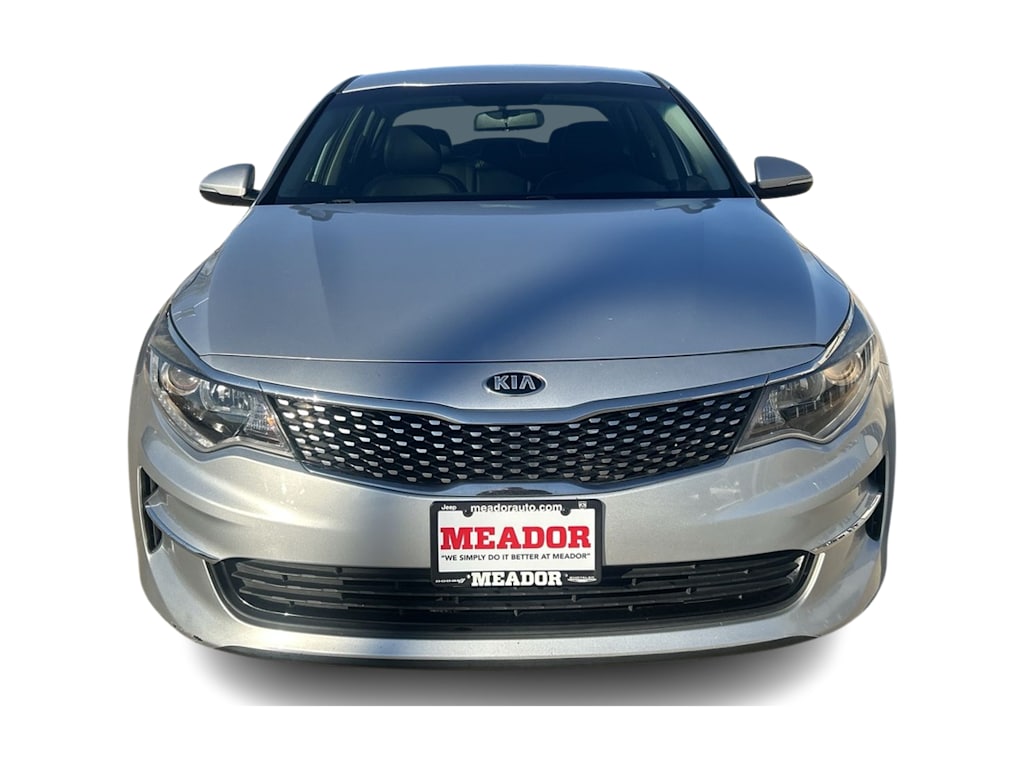 2018 Kia Optima EX 6